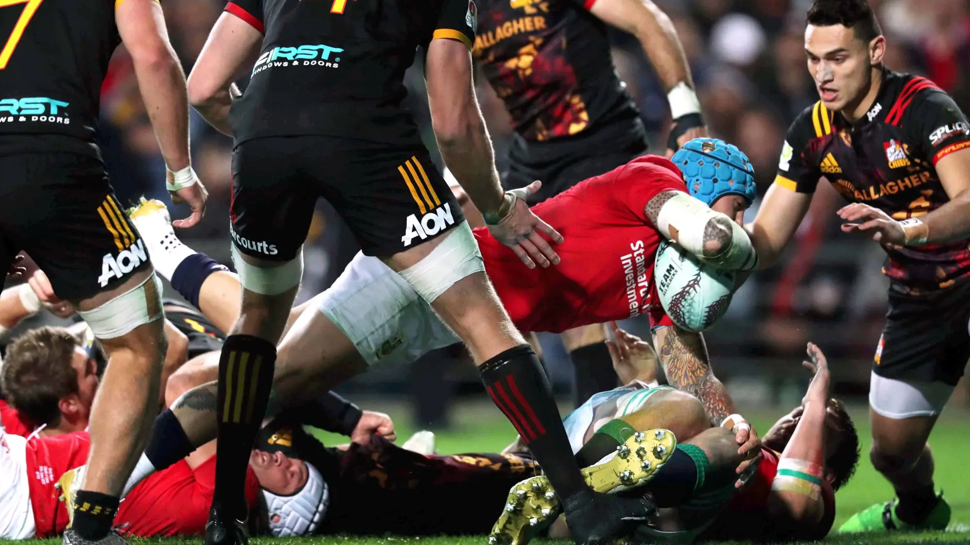 Nowell keen to keep building momentum