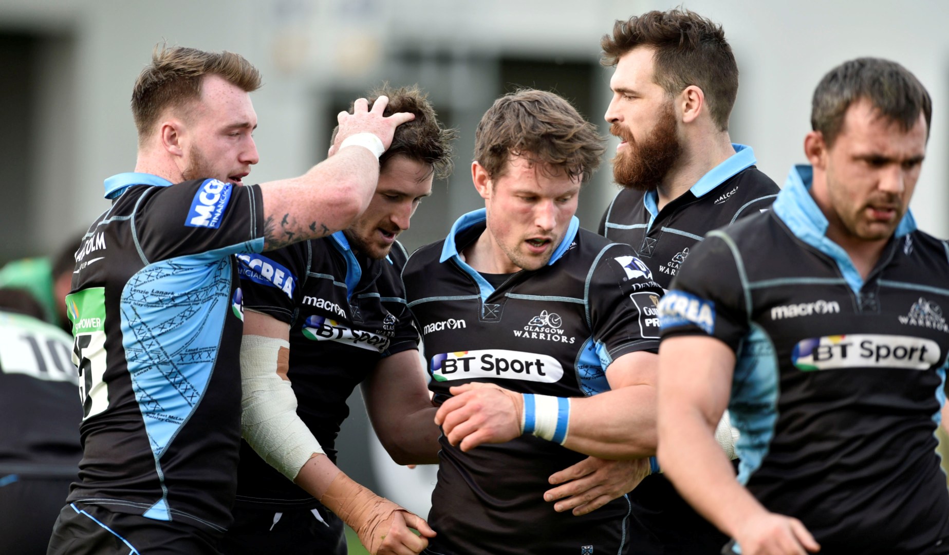 LionsWatch: Glasgow Warriors