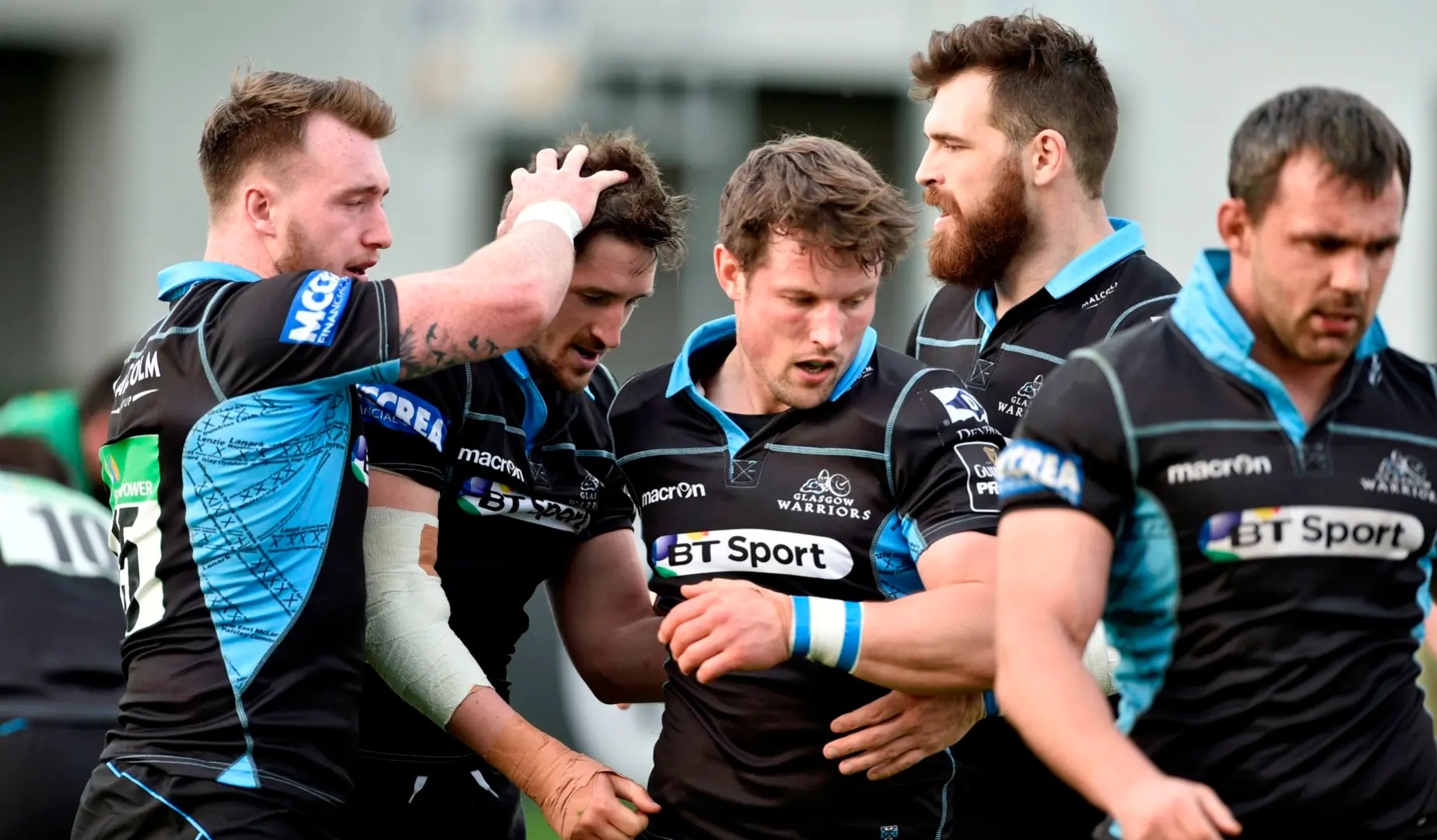 LionsWatch: Glasgow Warriors