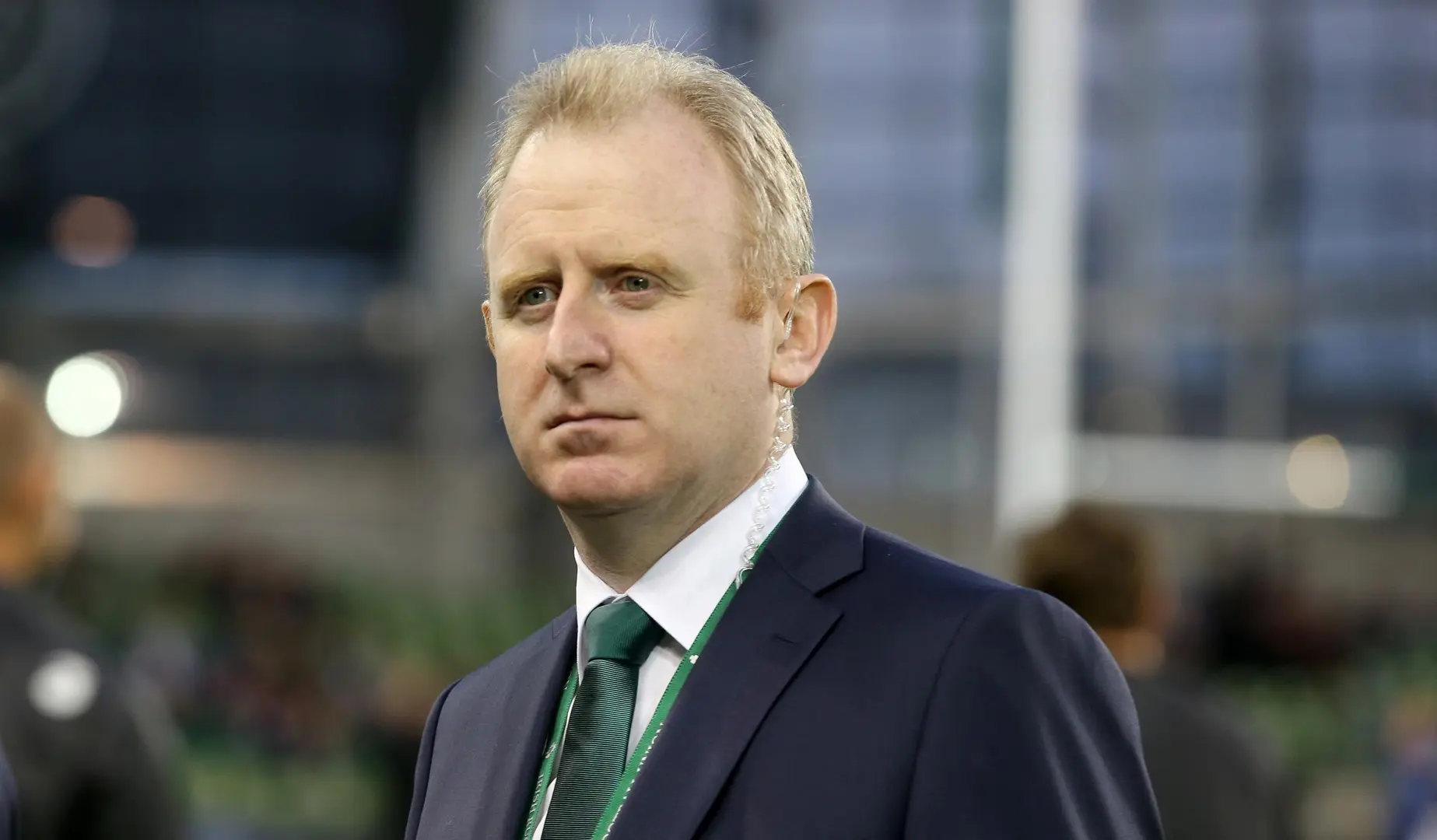 Carmody ramping up preparations for 2017 Lions tour