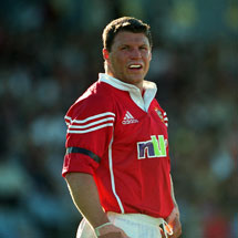 Gibbs backs Welsh for central role