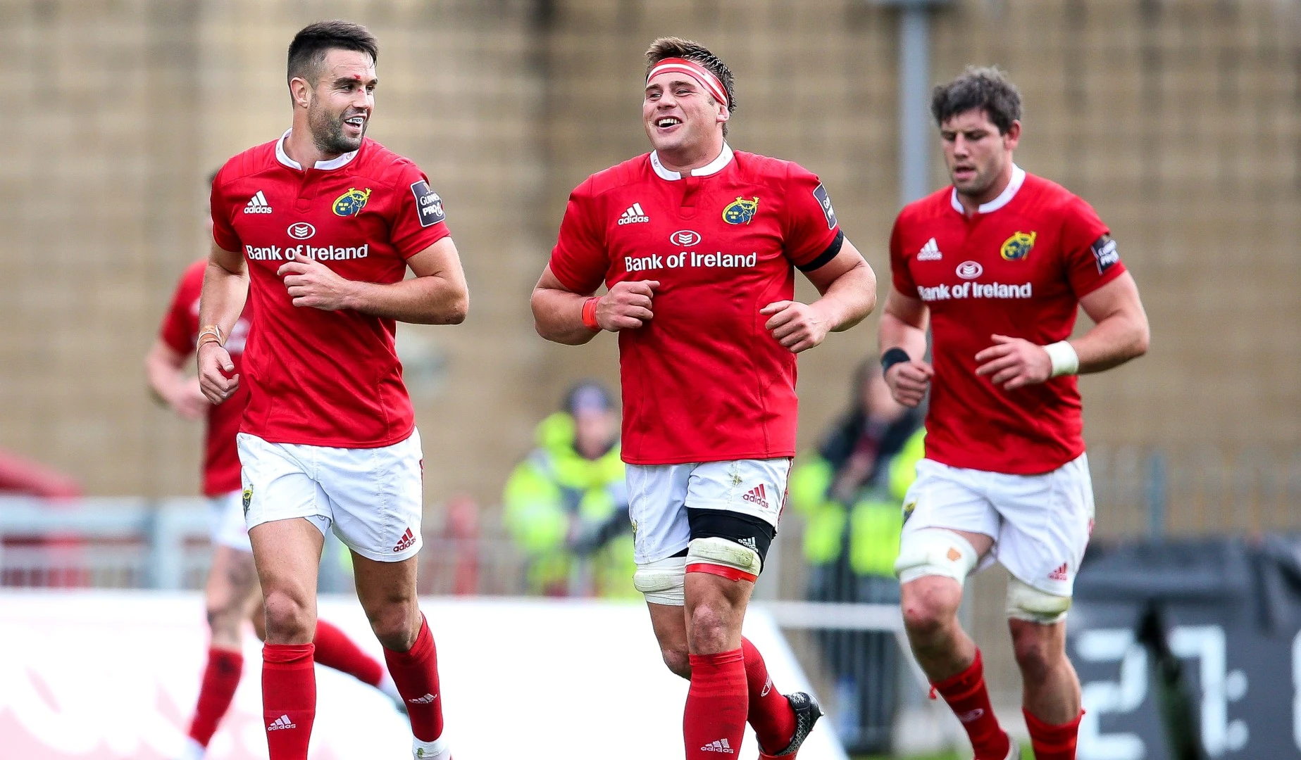 LionsWatch: Irish duo shine against Edinburgh