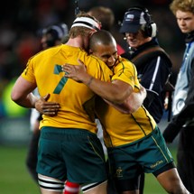 Wallabies must improve