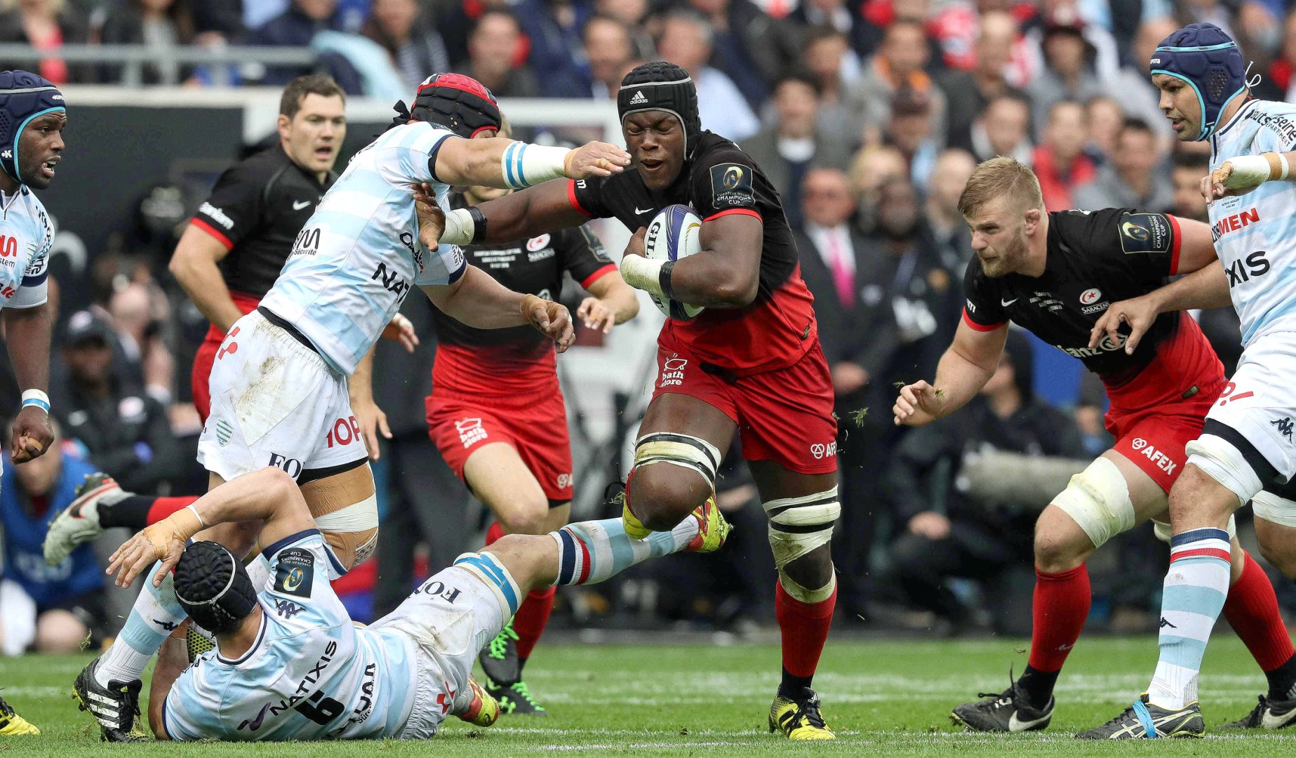 Five things we learned from the weekend