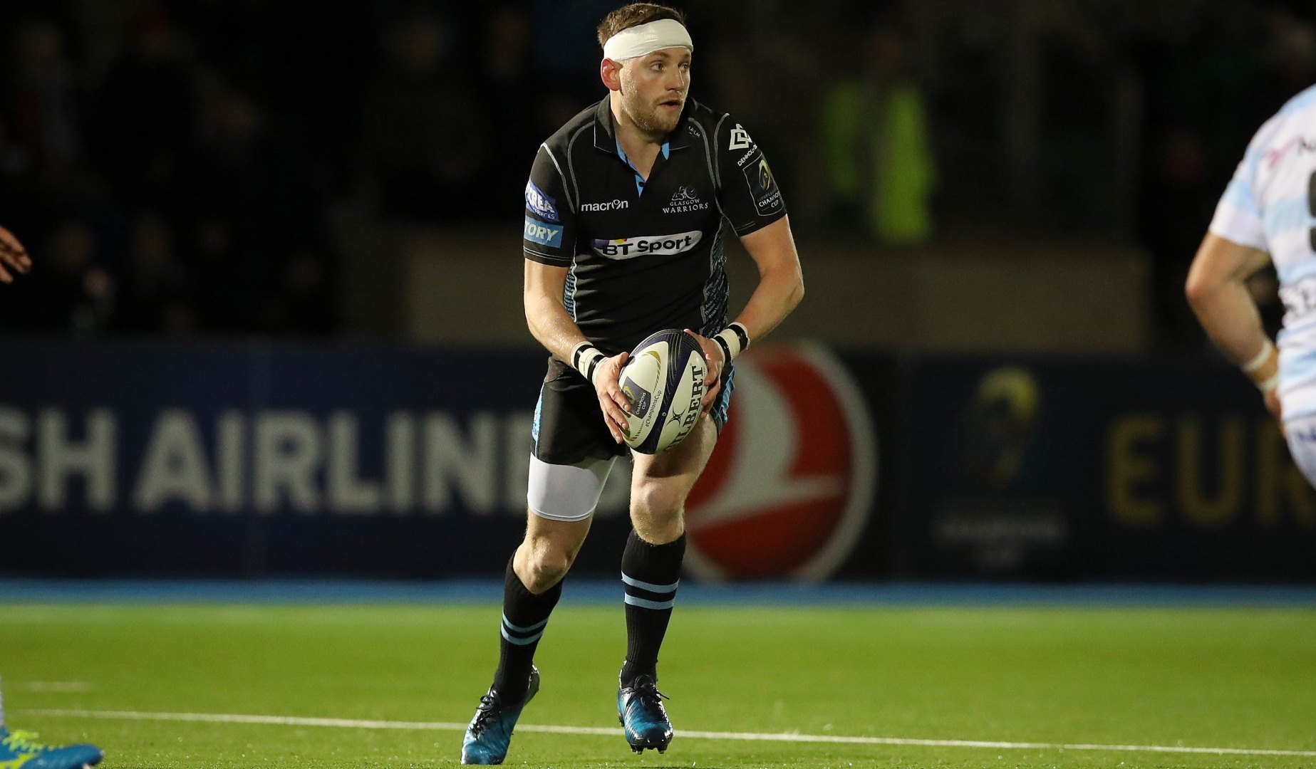 LionsWatch: Russell calls the tune in battle at No.10