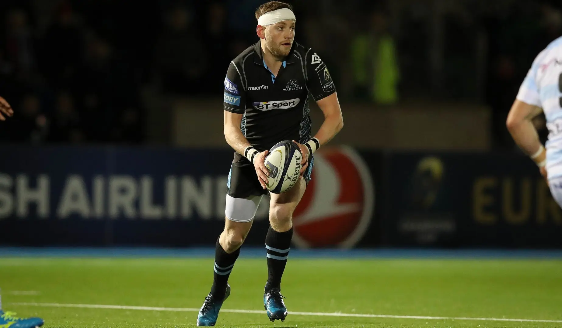 LionsWatch: Russell calls the tune in battle at No.10