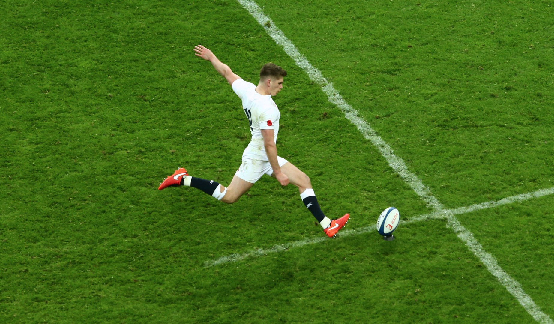 LionsWatch: Farrell on song as England march on