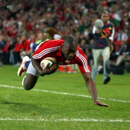 Lions and Borthwick left out