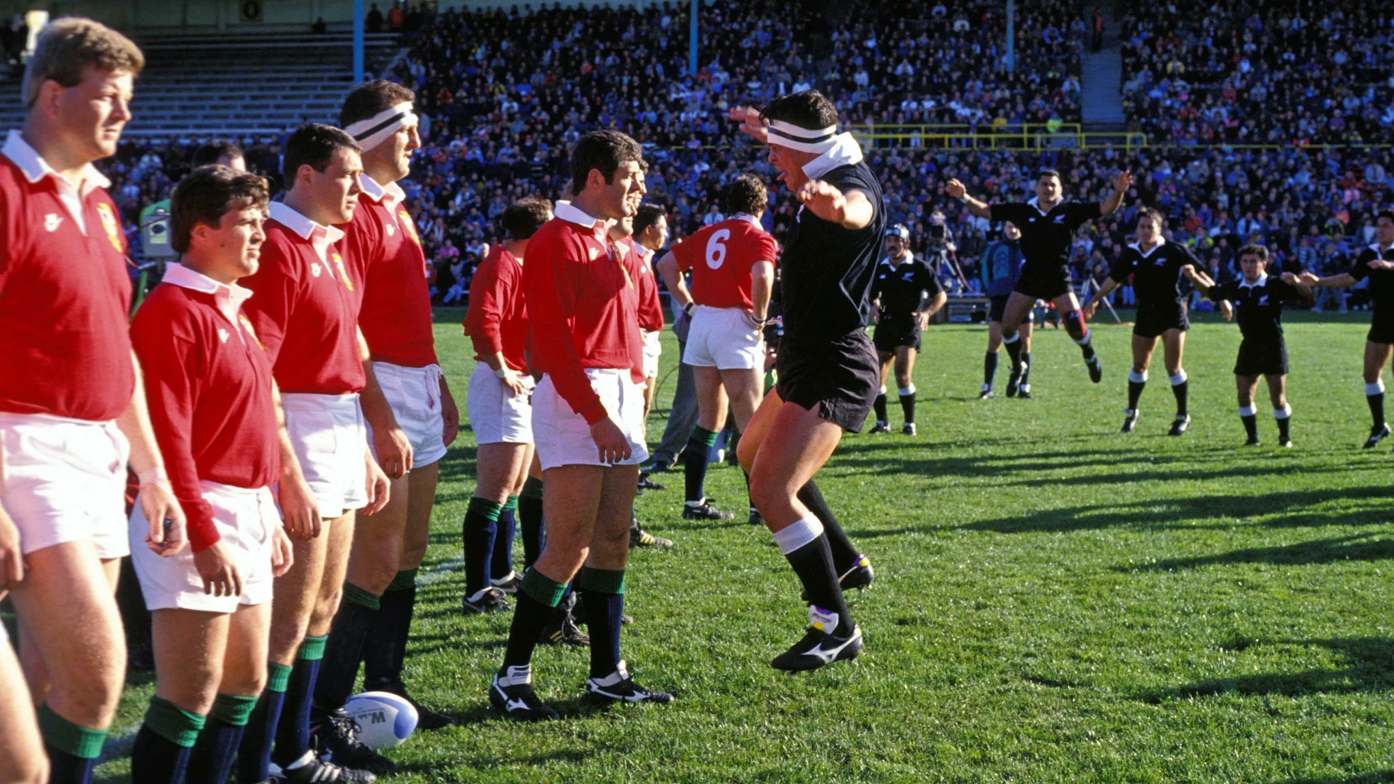 Classic Match: 1993 Lions come back to beat the Maori