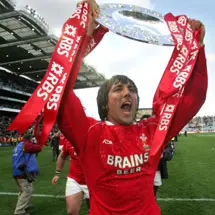 Henson picked by Gatland