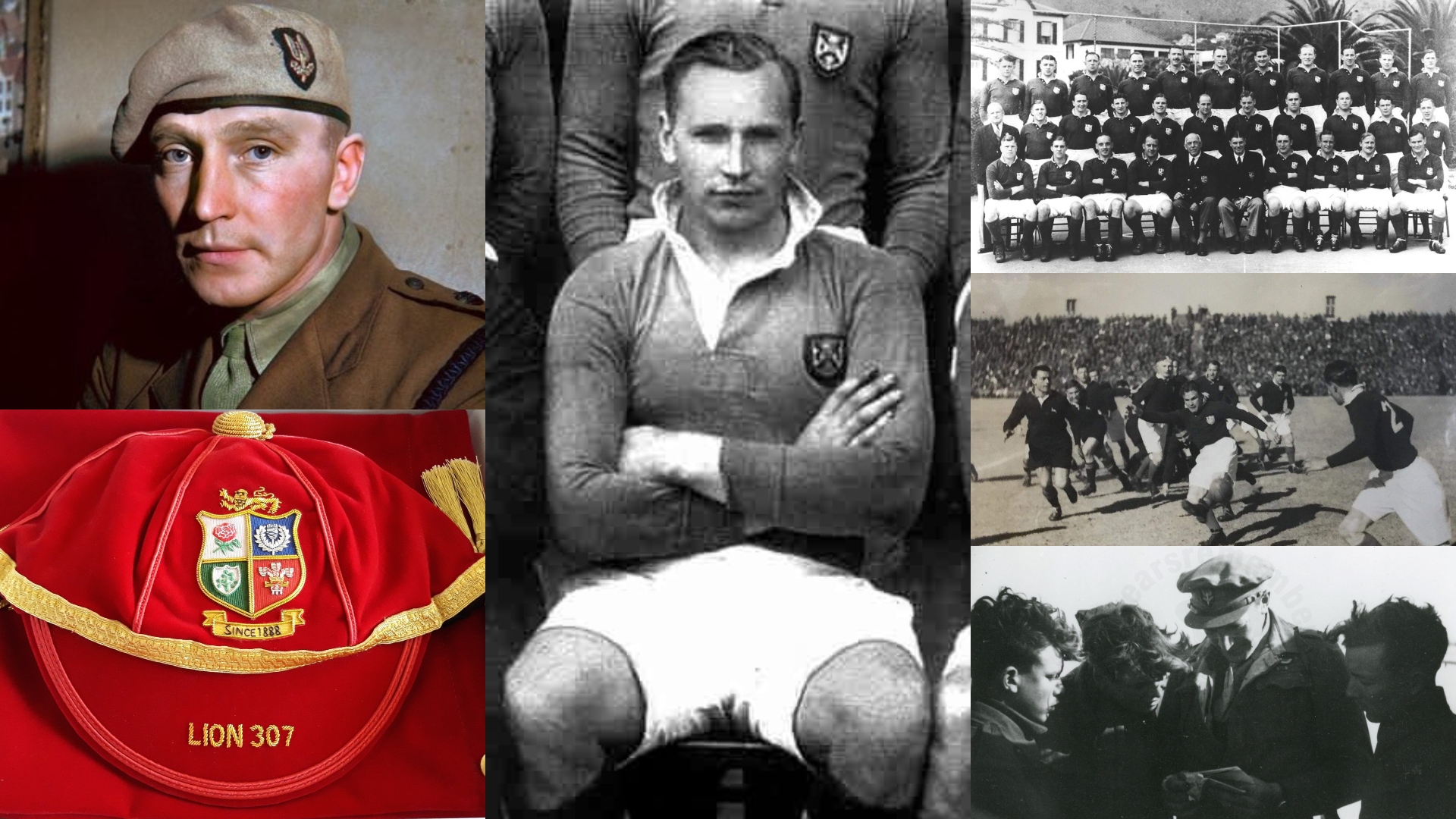 Life of a Lion: Blair ‘Paddy’ Mayne