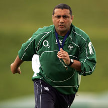 Bradley welcomes Barbarians warm-up