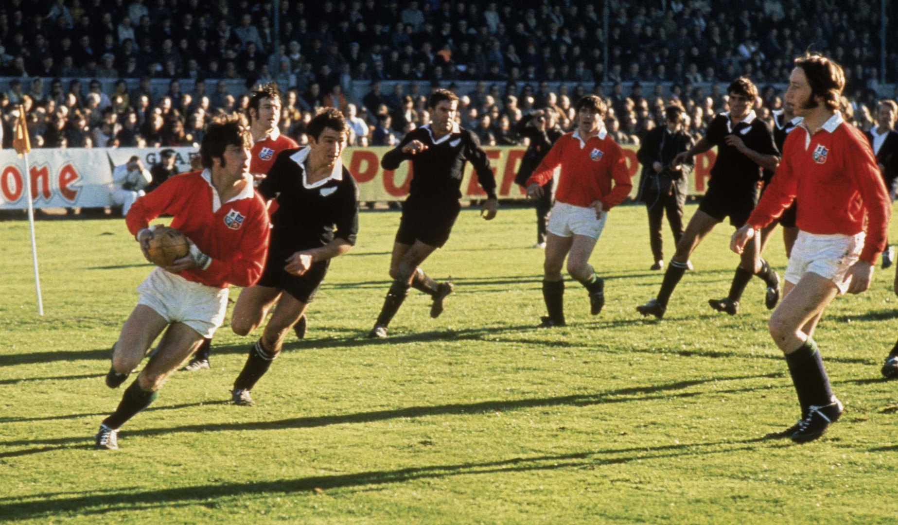 My Lions Hero: David Duckham on Barry John