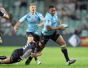 Waratahs clash closing in
