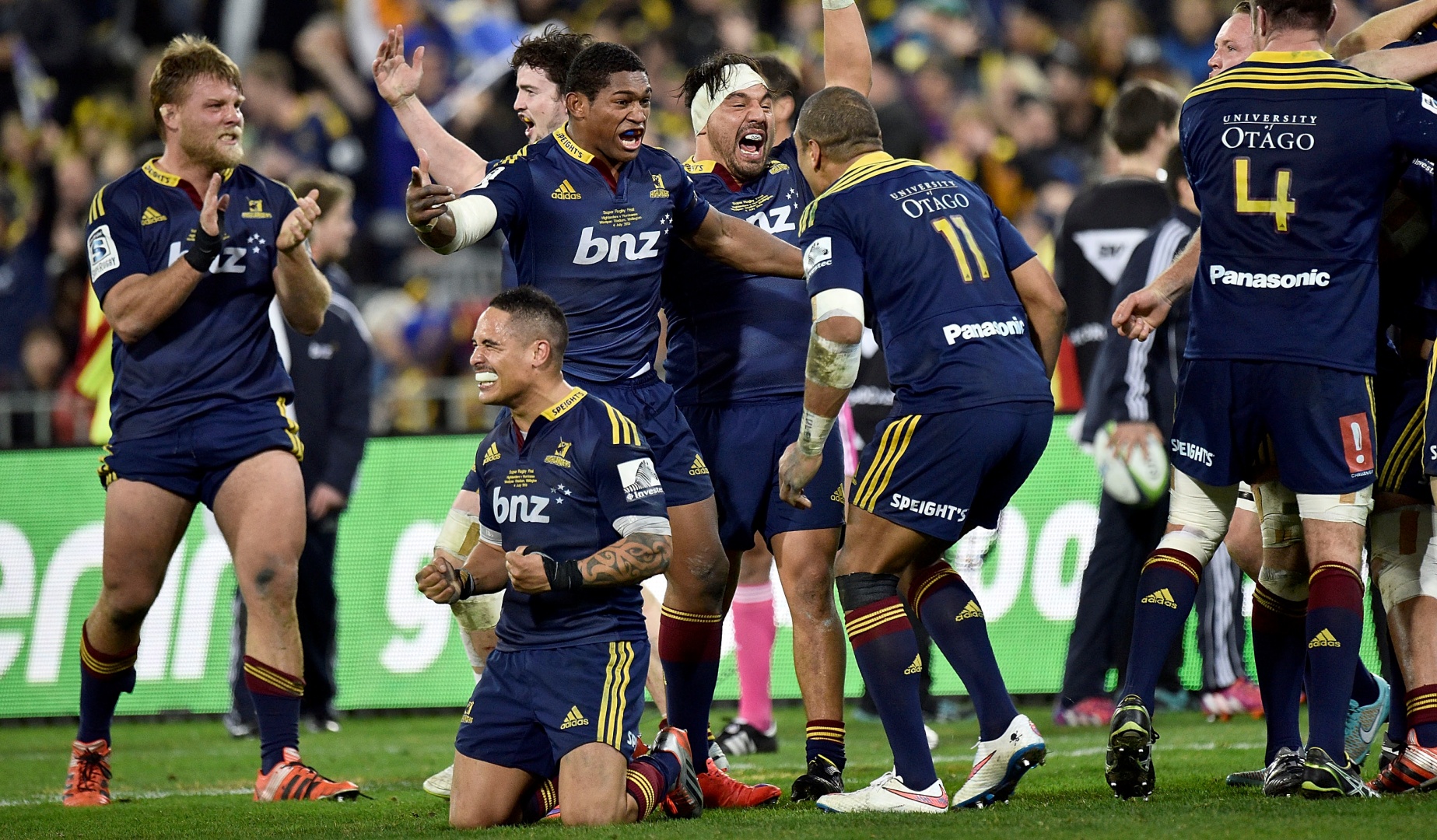 Super Rugby Preview - Round 1