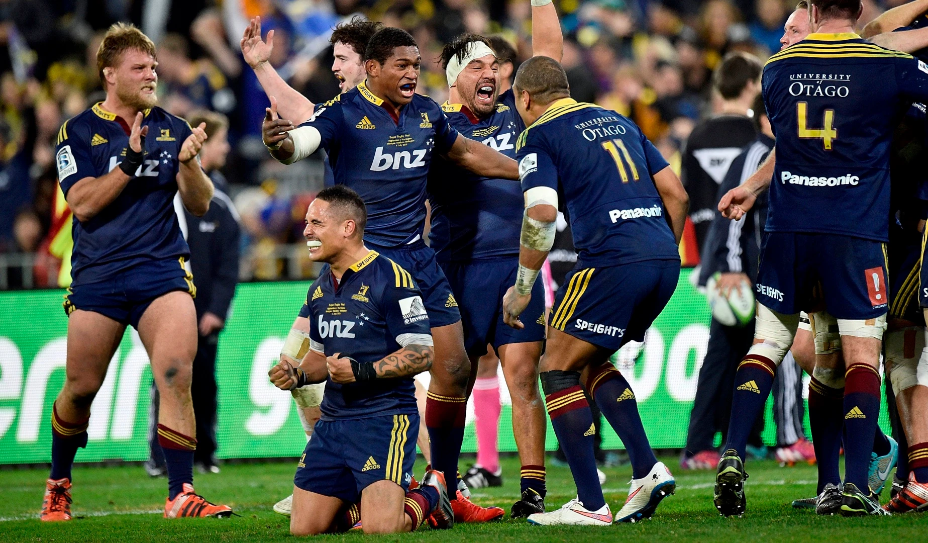 Super Rugby Preview - Round 1