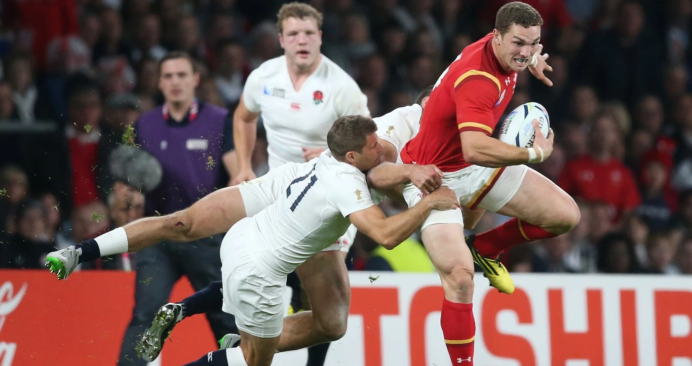 Warburton's Wales claim a famous win at Twickenham