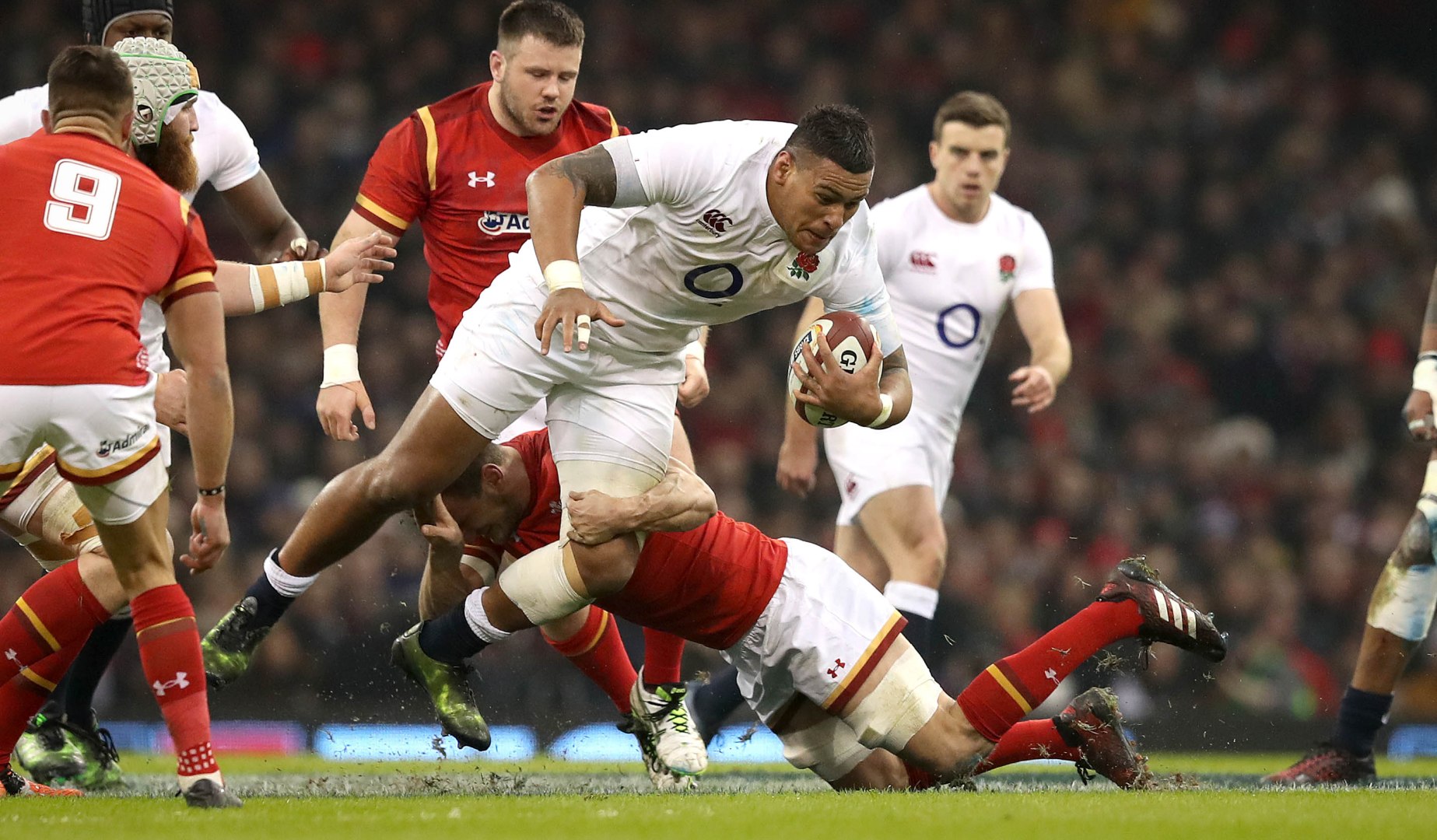 LionsWatch: England leave it late again