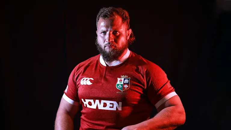 Watch the Lions 2025 Squad Announcement live on YouTube - The British ...