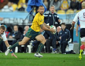 Attack, attack, attack says Cooper