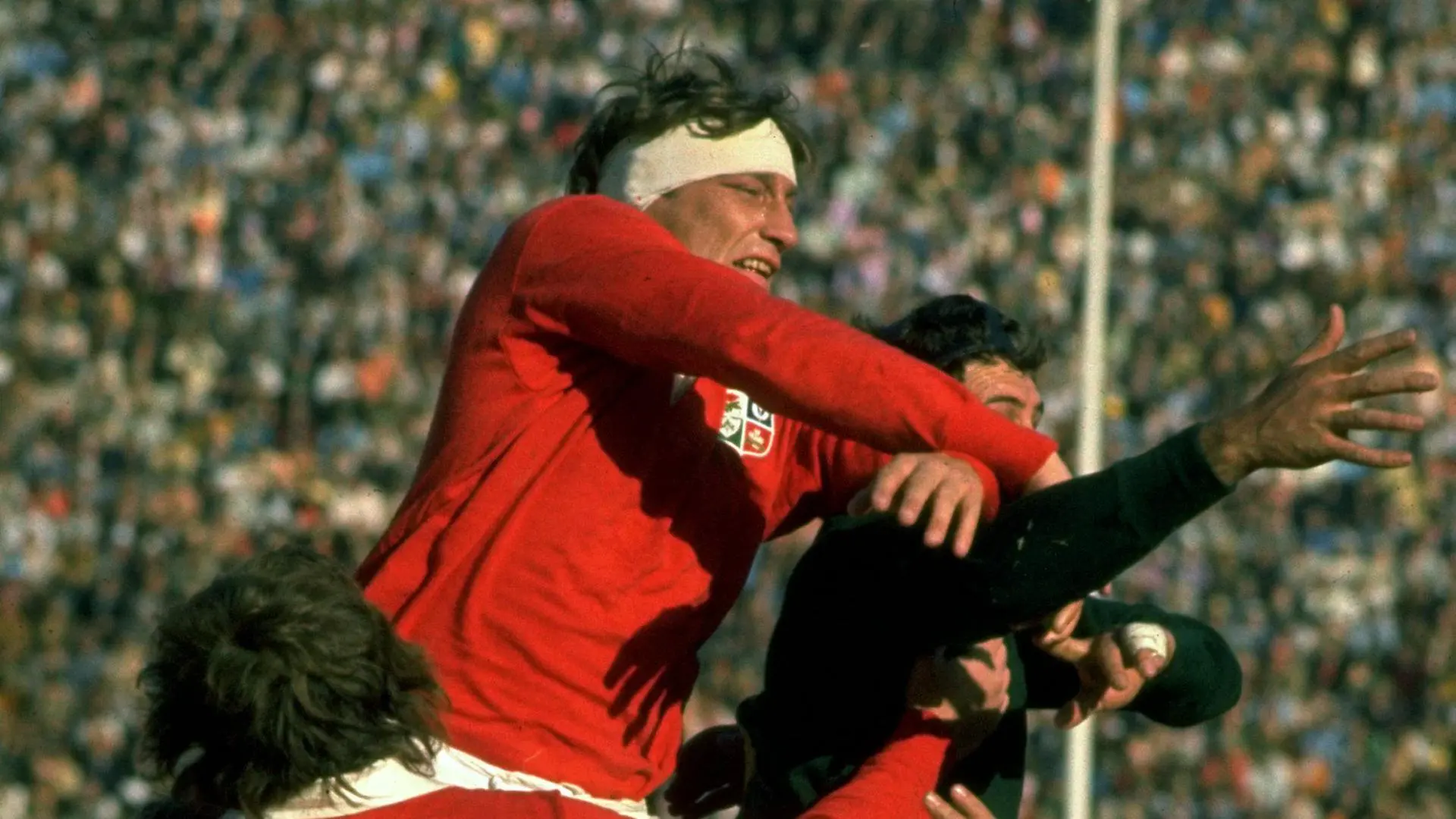 Classic Match: The 1974 Lions complete an unbeaten Tour