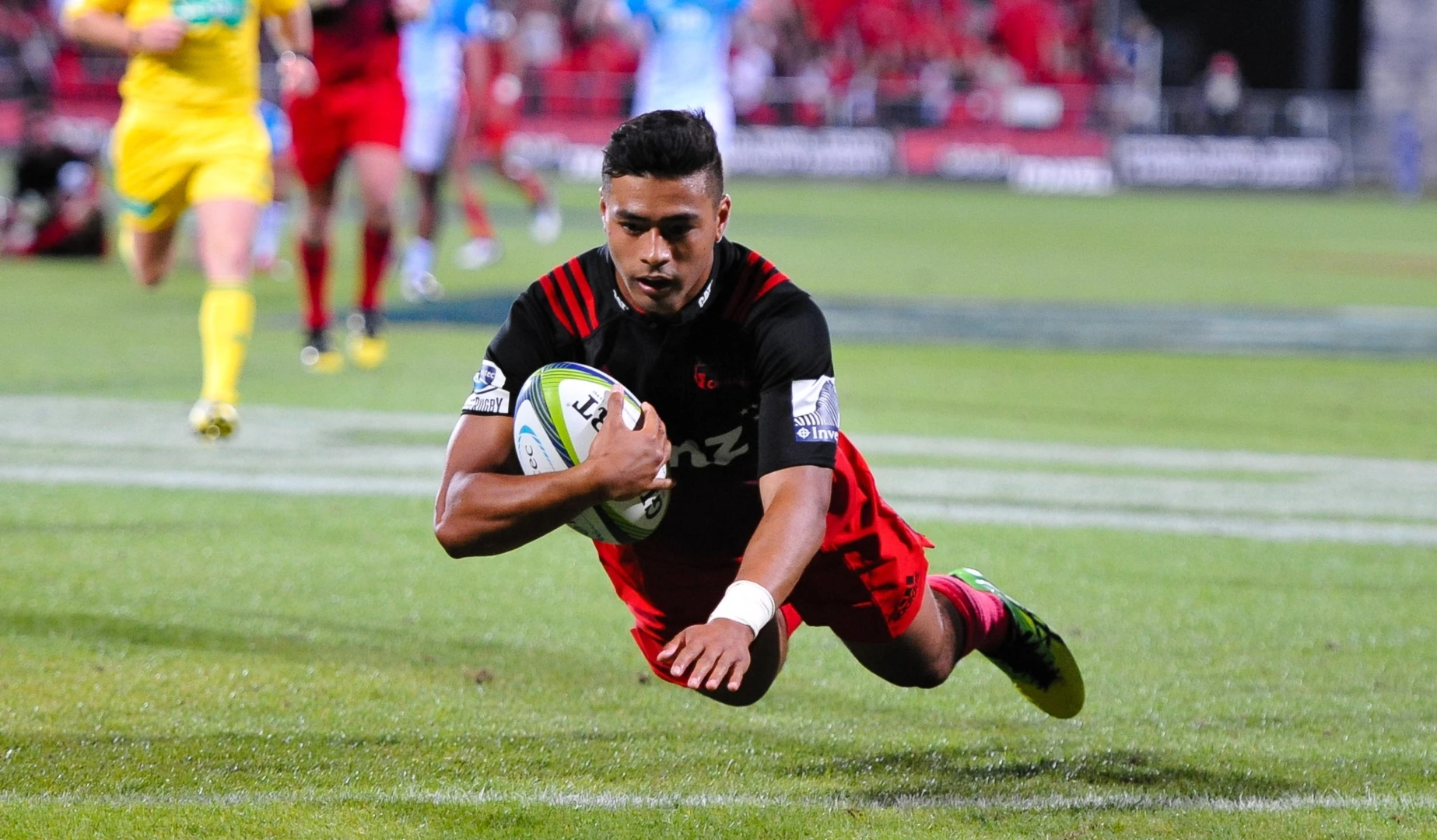 Review: Super Rugby Week Two