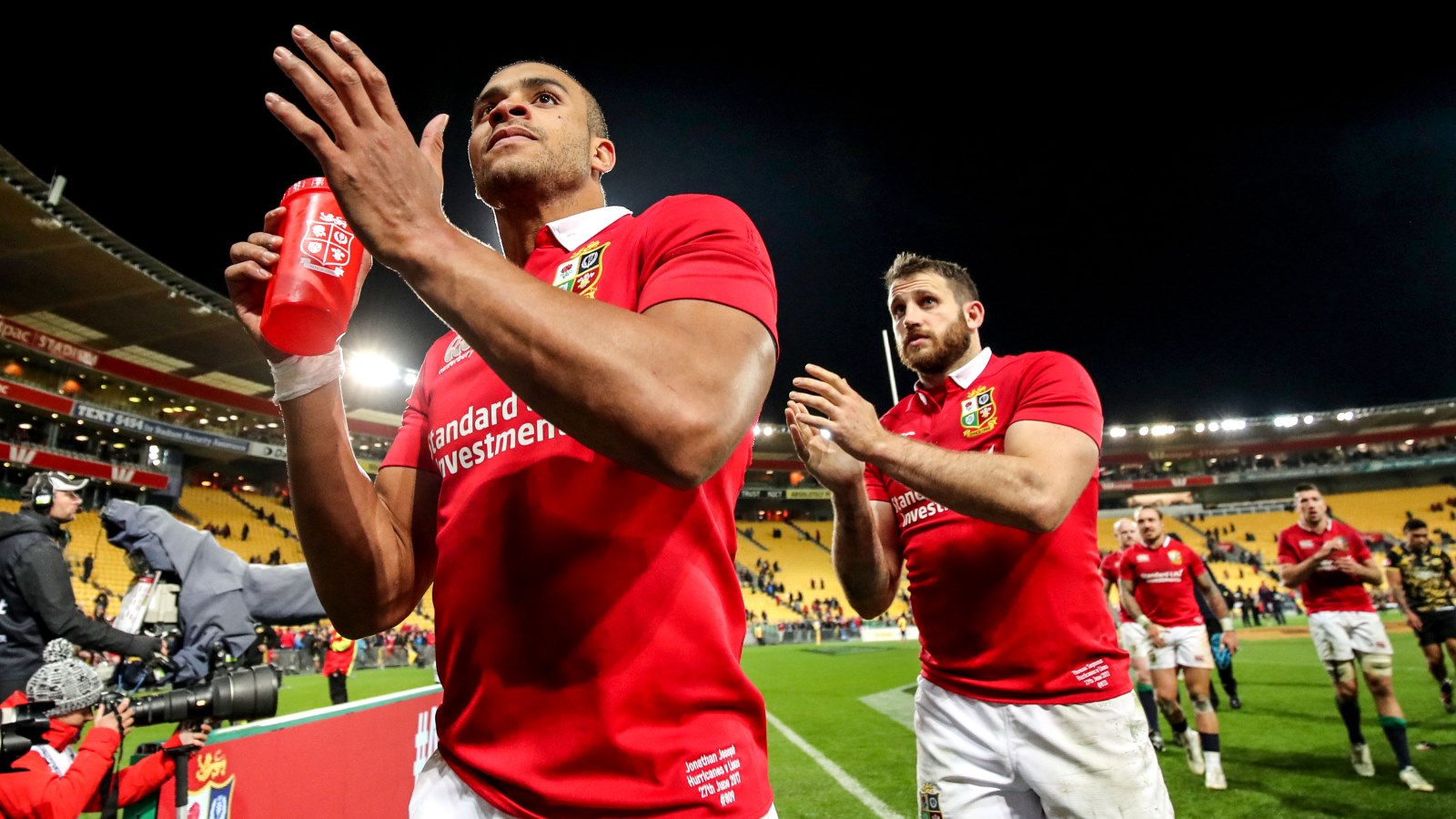 Lions Origin Story: The making of Jonathan Joseph at Derby RFC
