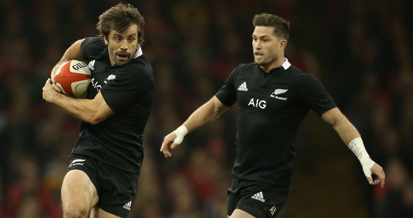 All Blacks must be wary of improving Pumas - Smith