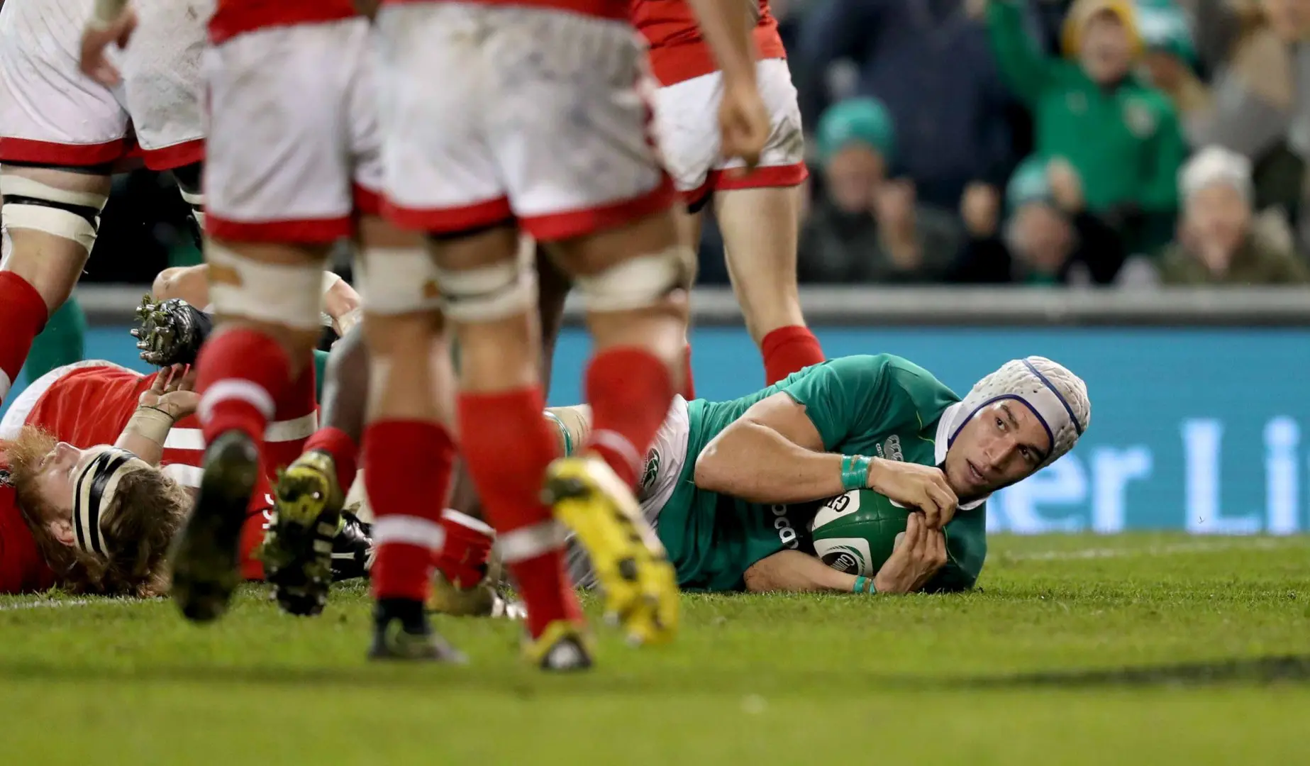 LionsWatch: Dillane makes his mark for Ireland
