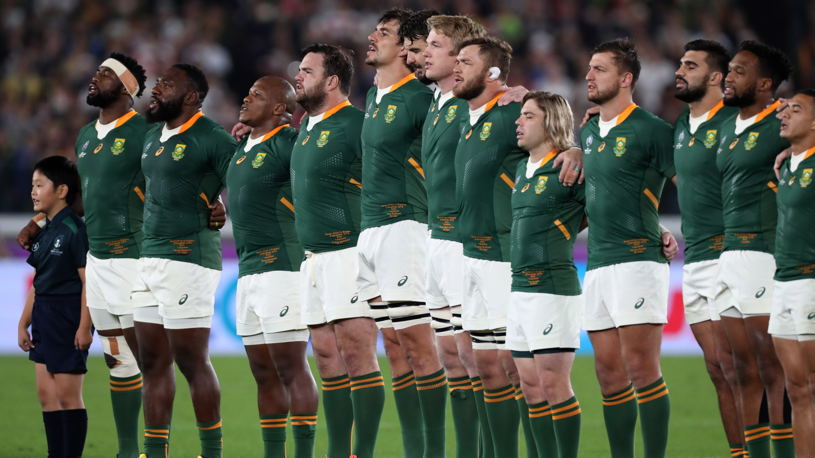 Lions & SA Rugby delay on-sale dates for tickets and Tour packages