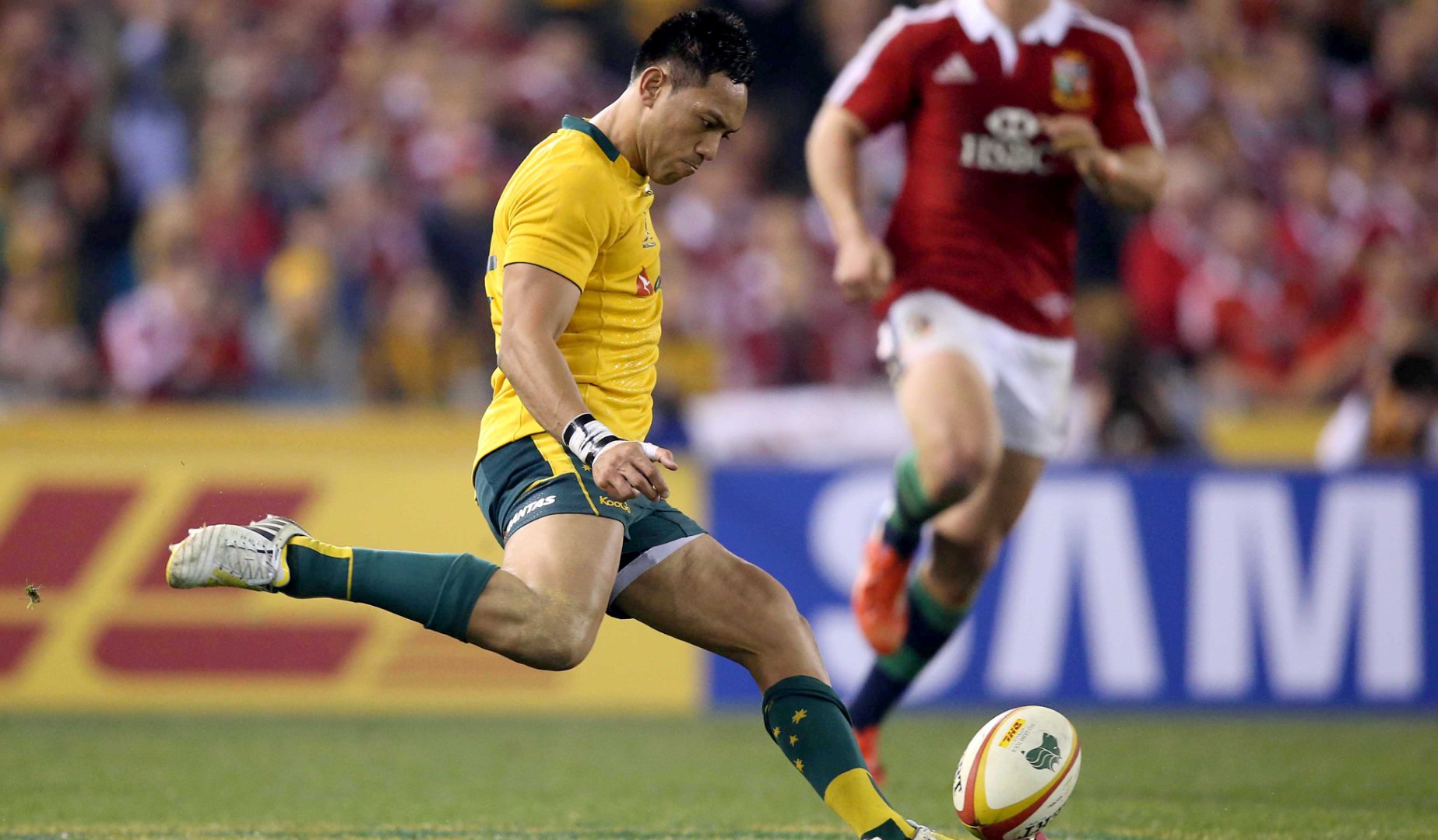 Australia star Christian Lealiifano diagnosed with leukaemia