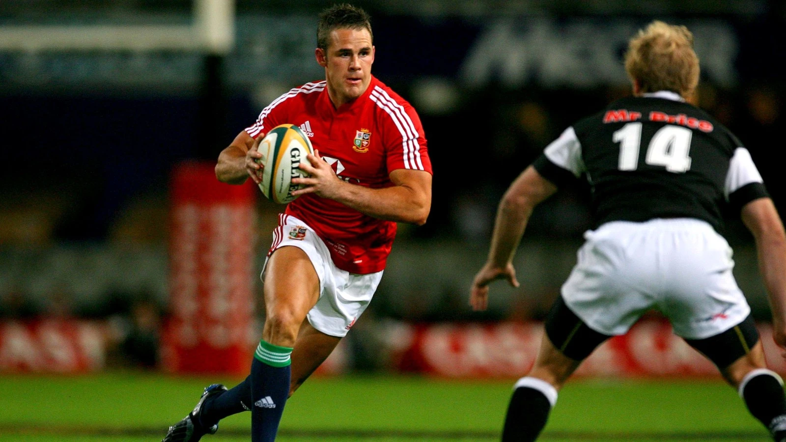 'Don't write him off': Byrne backs Wales star for Lions call