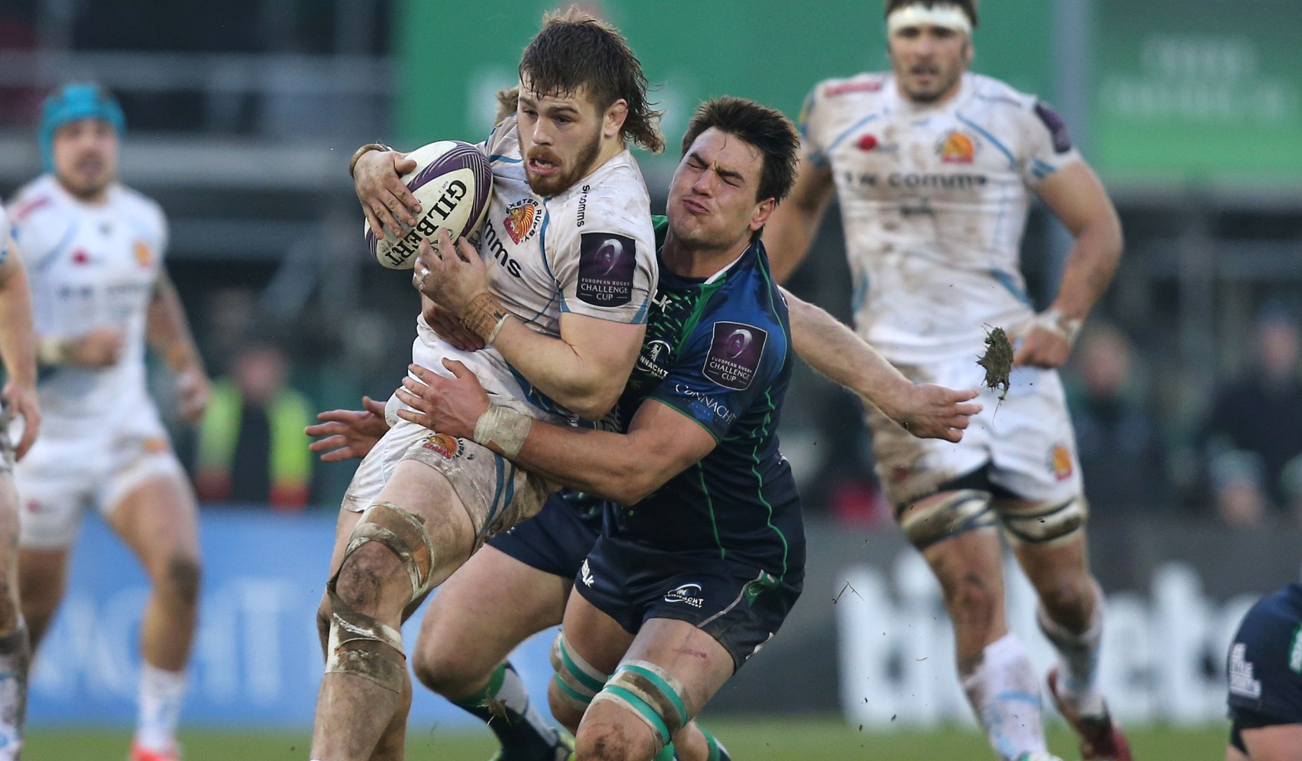 LionsWatch: Hat-trick hero Cowan-Dickie on song for Chiefs