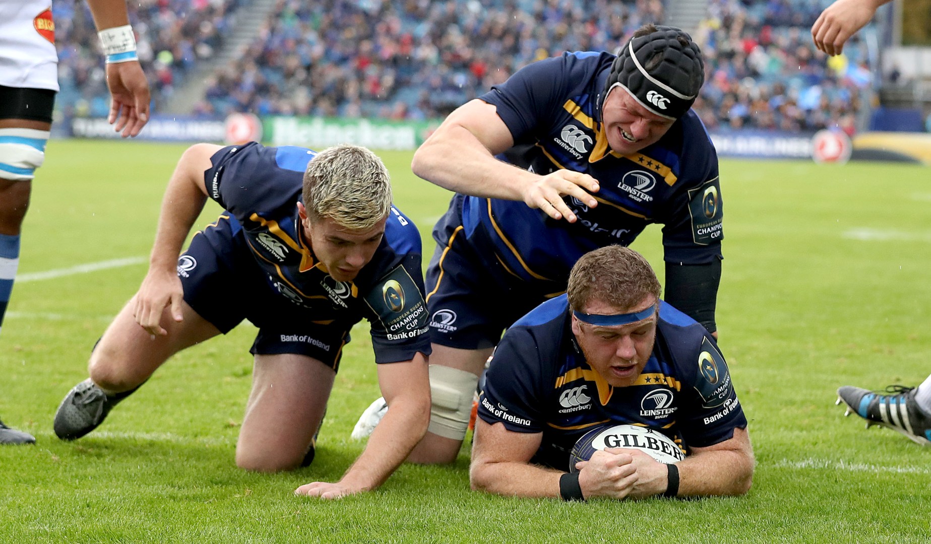 LionsWatch: Front-rowers get Leinster off to a flyer