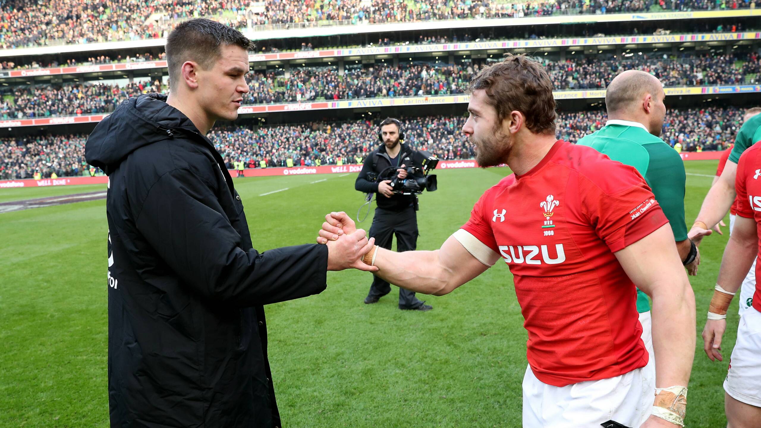 Ireland and Scotland win thrilling Home Nations contests