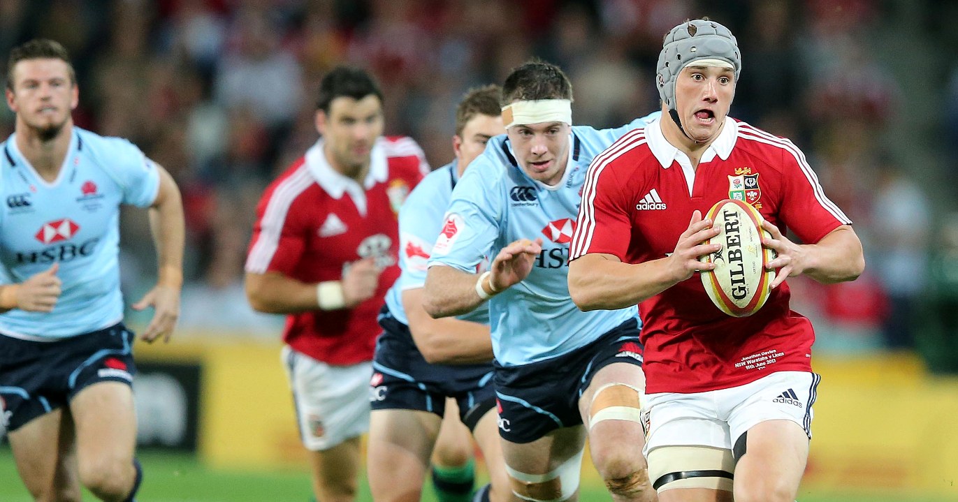 Davies to miss World Cup with injury