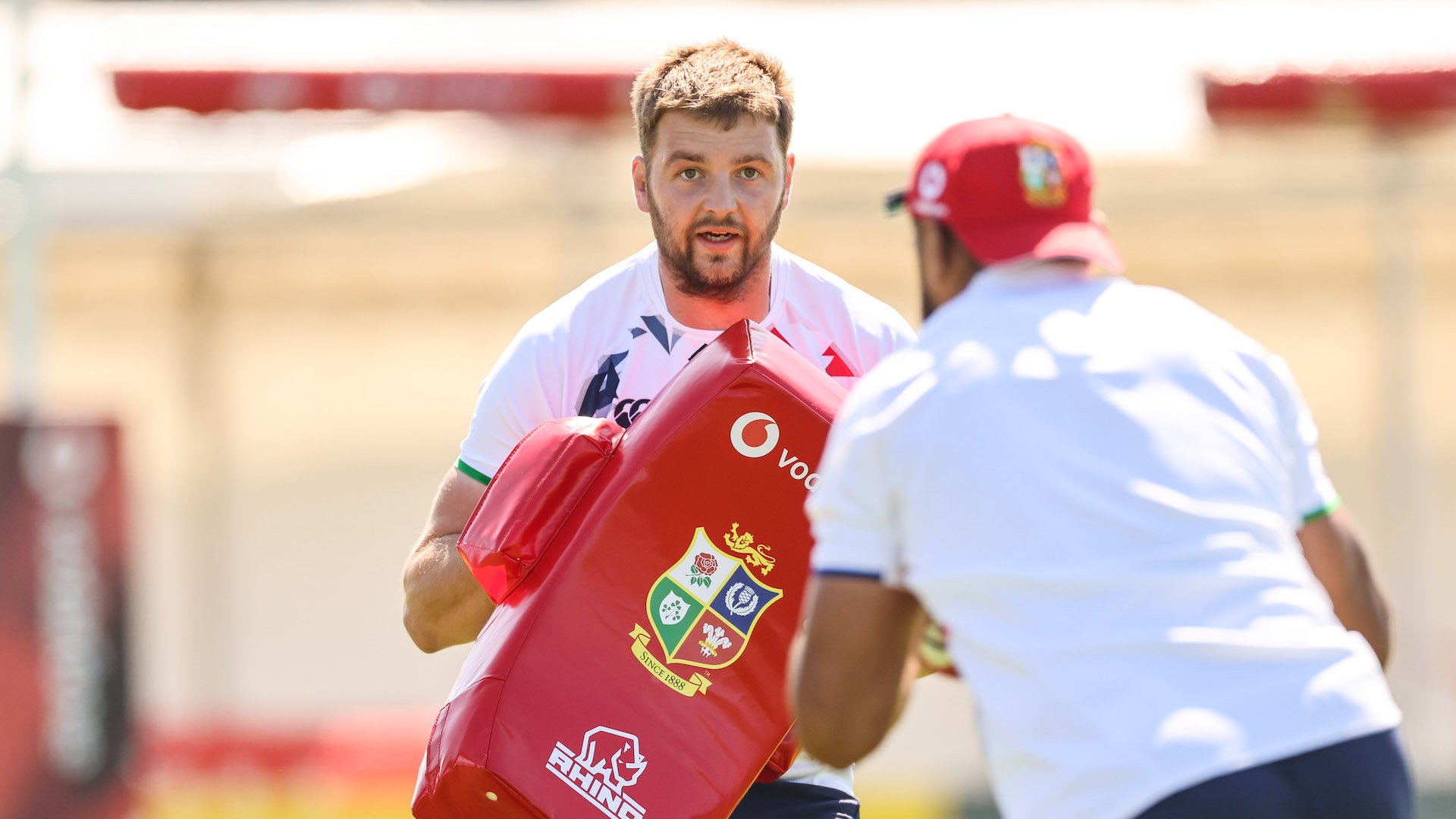 Henderson feeling at home already after quickly finding Lions groove