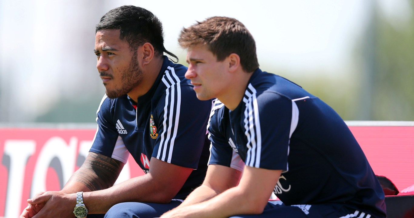 Youngs concedes Tuilagi injury is a 'massive' blow