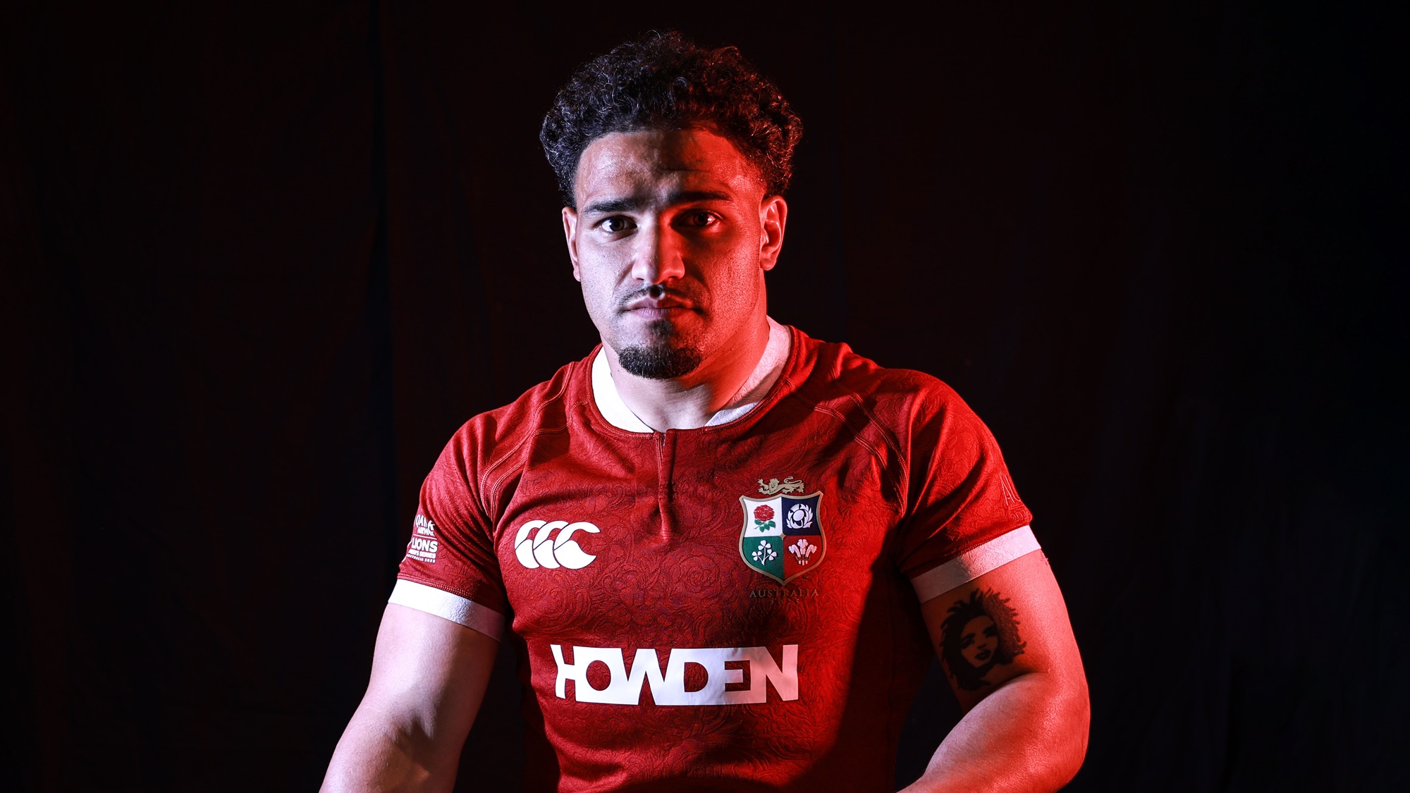Sione Tuipulotu Lions headshot