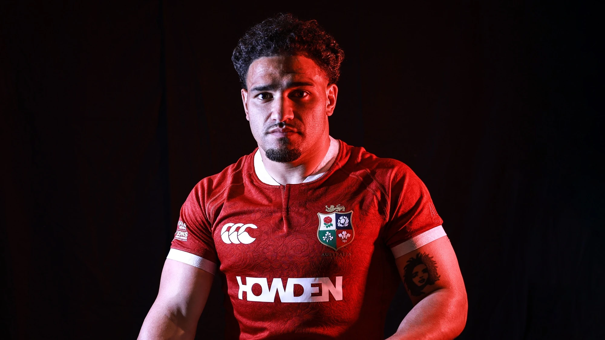 Sione Tuipulotu Lions headshot