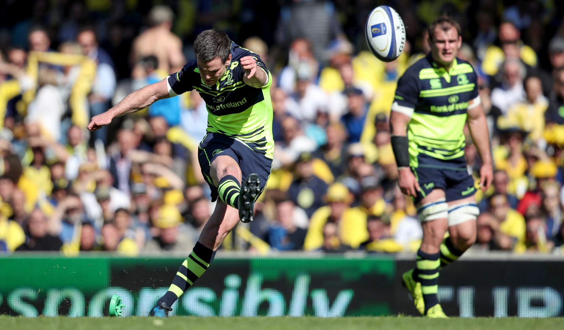 LionsWatch: Sexton and Henshaw impress in Leinster loss