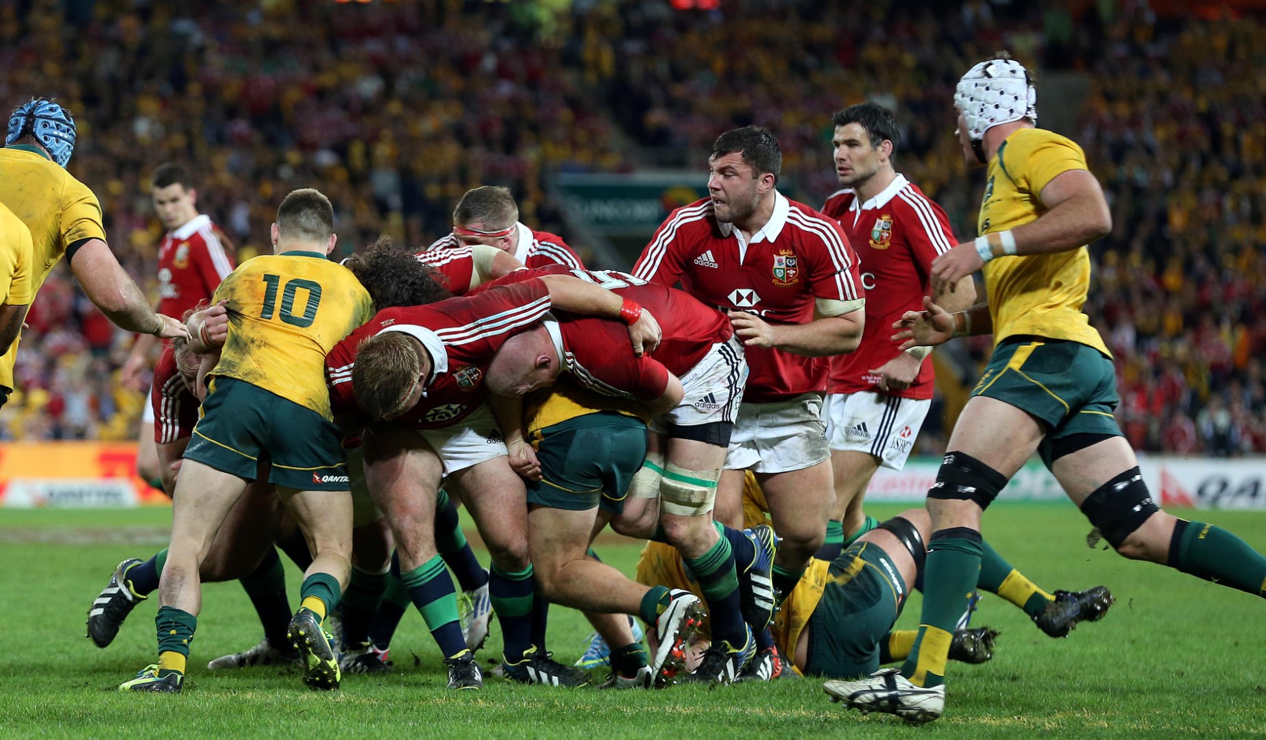 Your Club Your Lions: Nottingham RFC