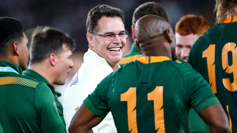 Springboks name young guns for Green and Gold week