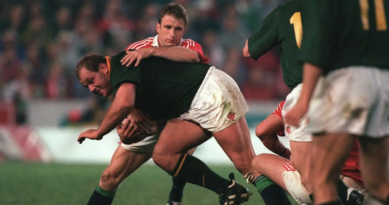 All Time SANZAR XV - Loosehead Prop