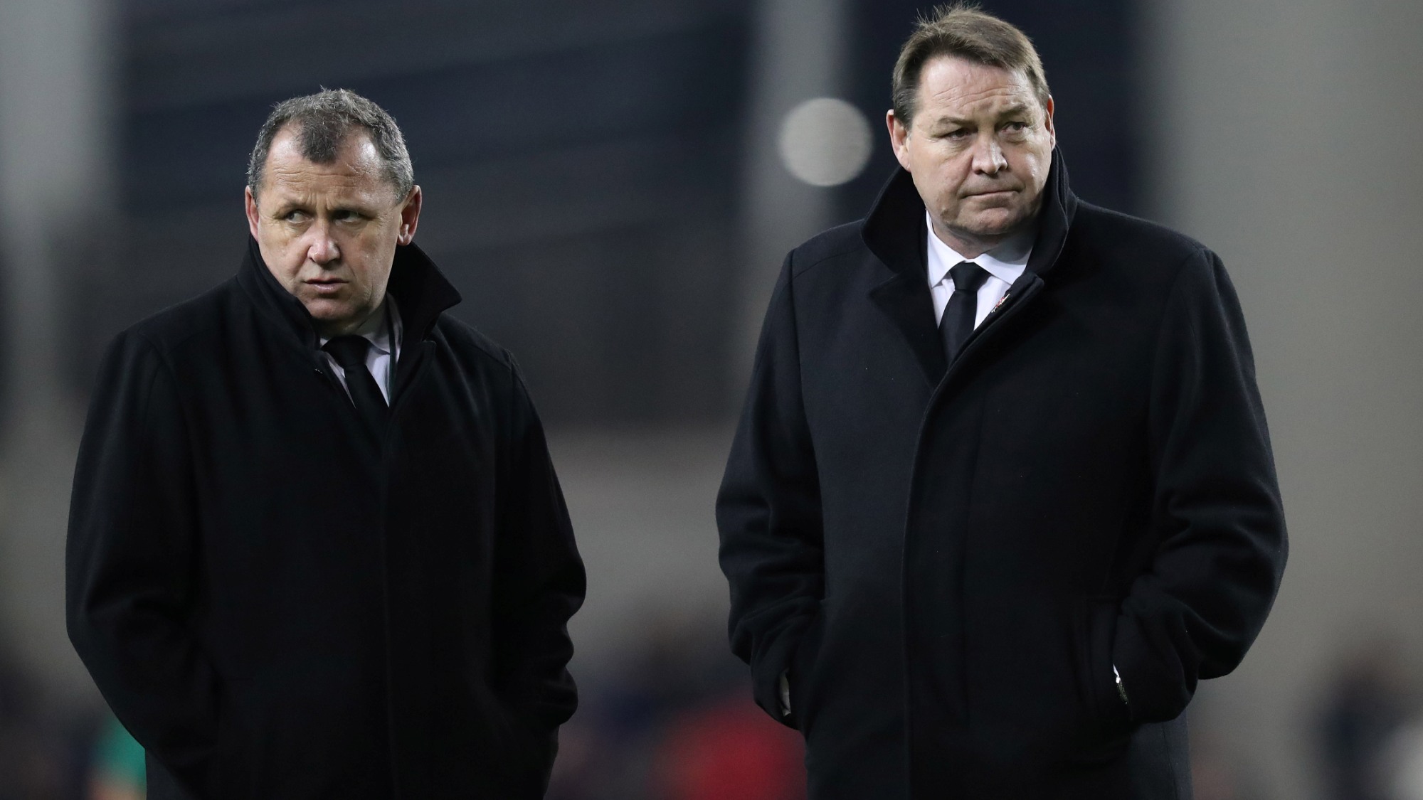 All Blacks unveil 33-man squad to face the Lions