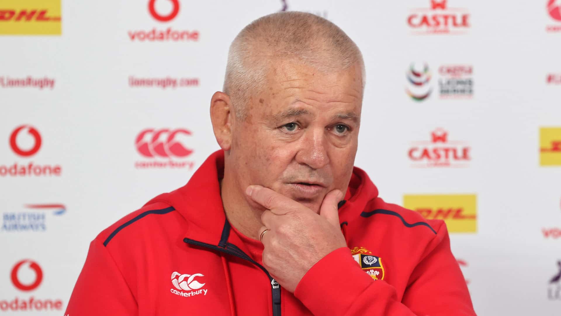 Gatland returns for second spell as Wales coach