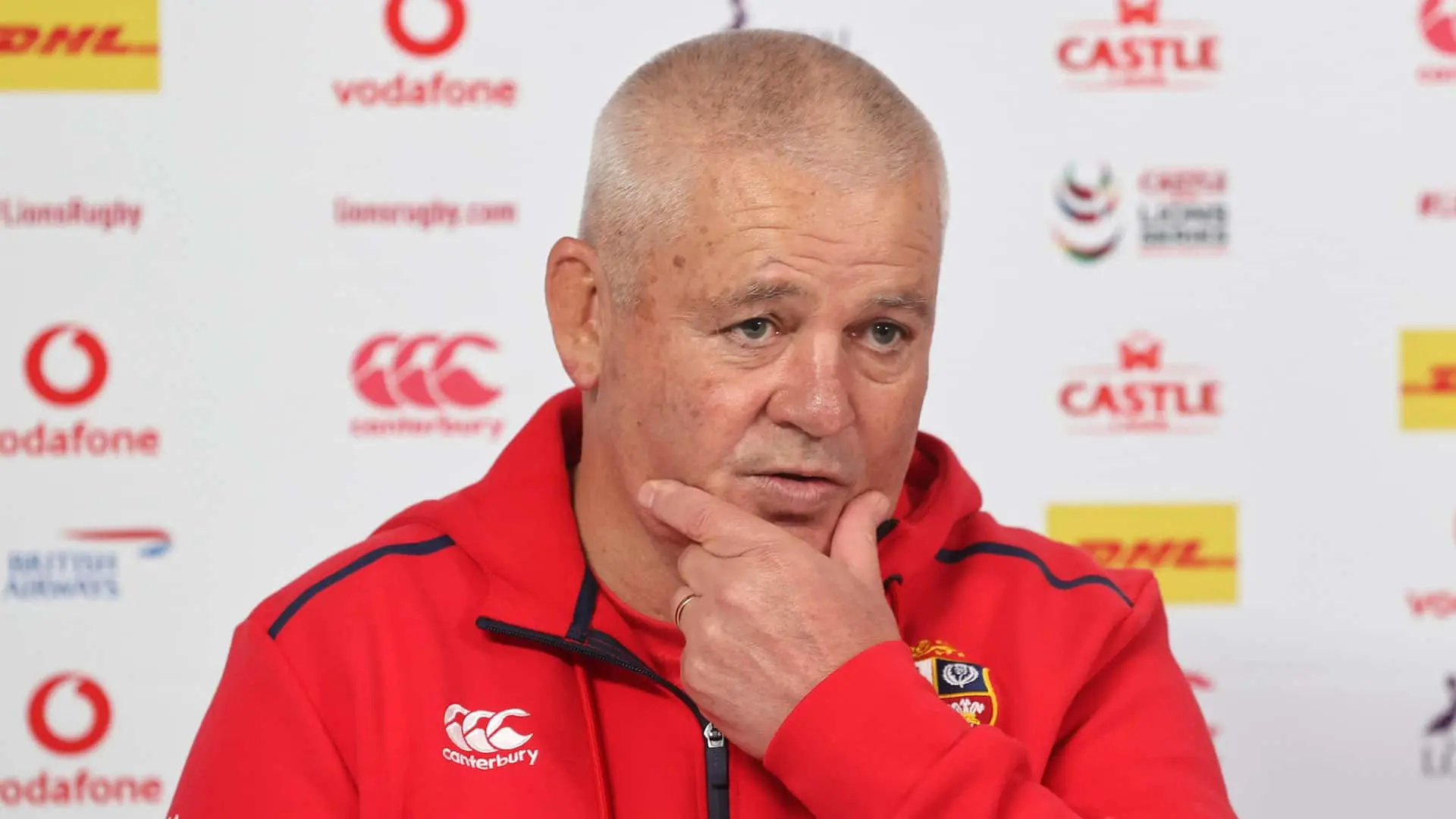 Gatland returns for second spell as Wales coach