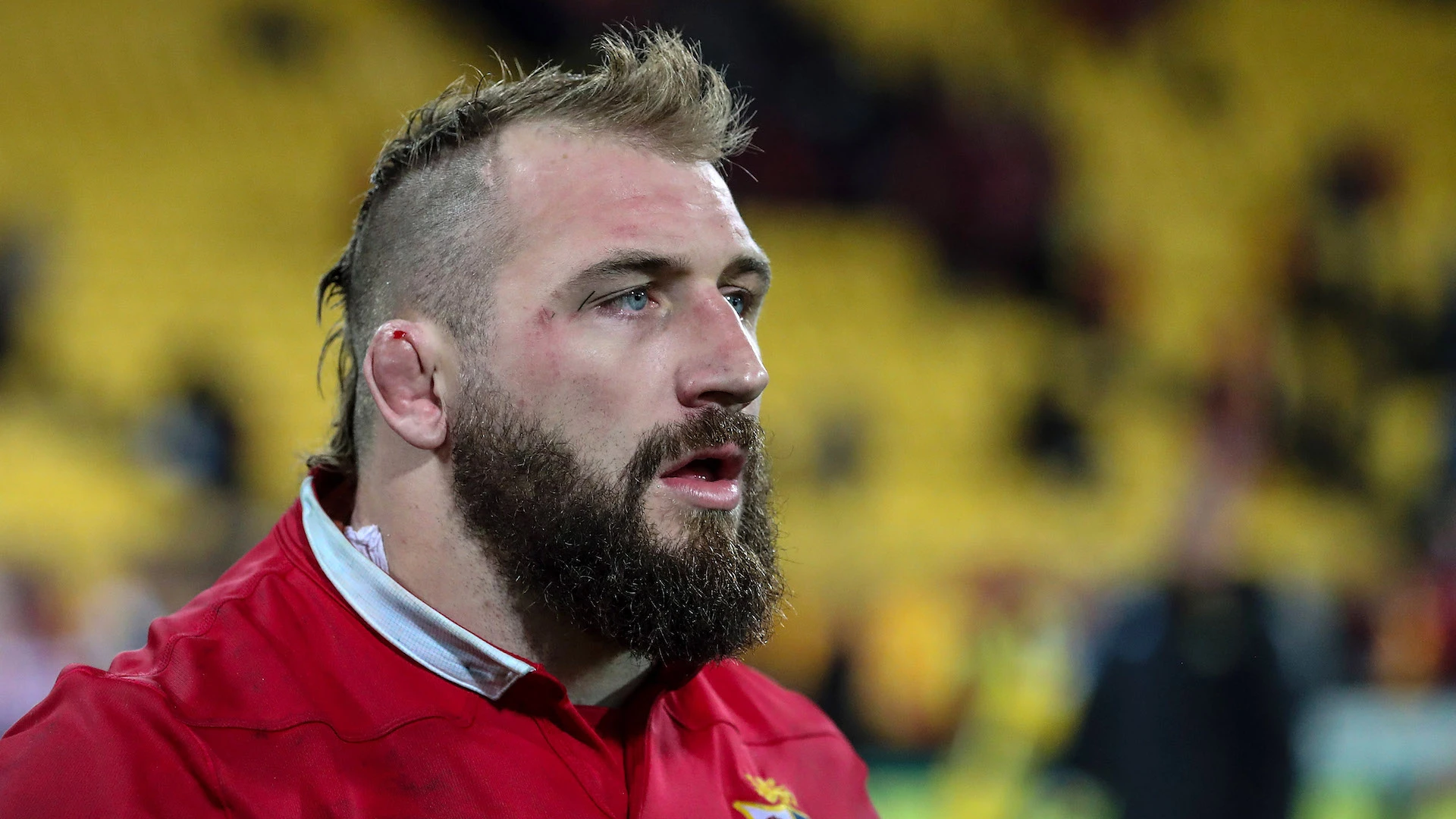 Lions tourist Marler to tackle mental health in new documentary