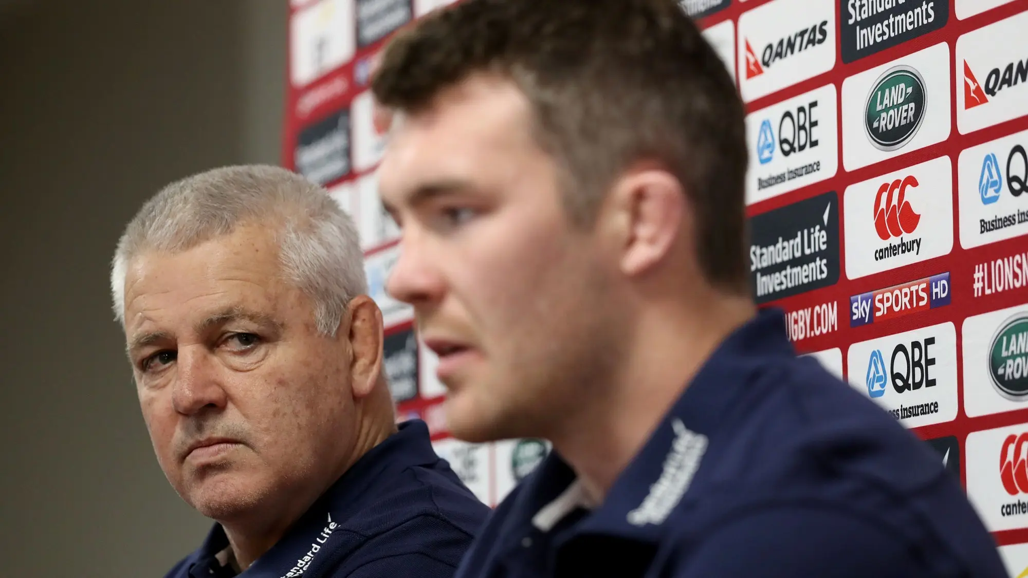 Gatland: Crusaders victory was impossible to ignore