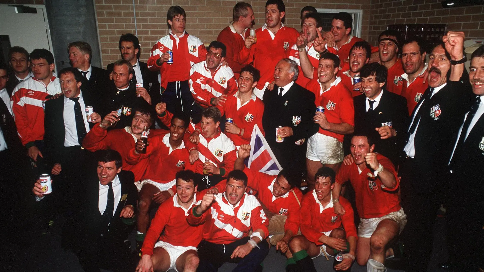 Feature: 1989 Lions make history with Australia comeback victory